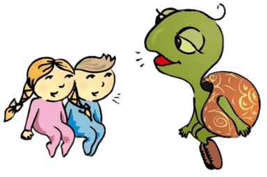 Turtle Sticker