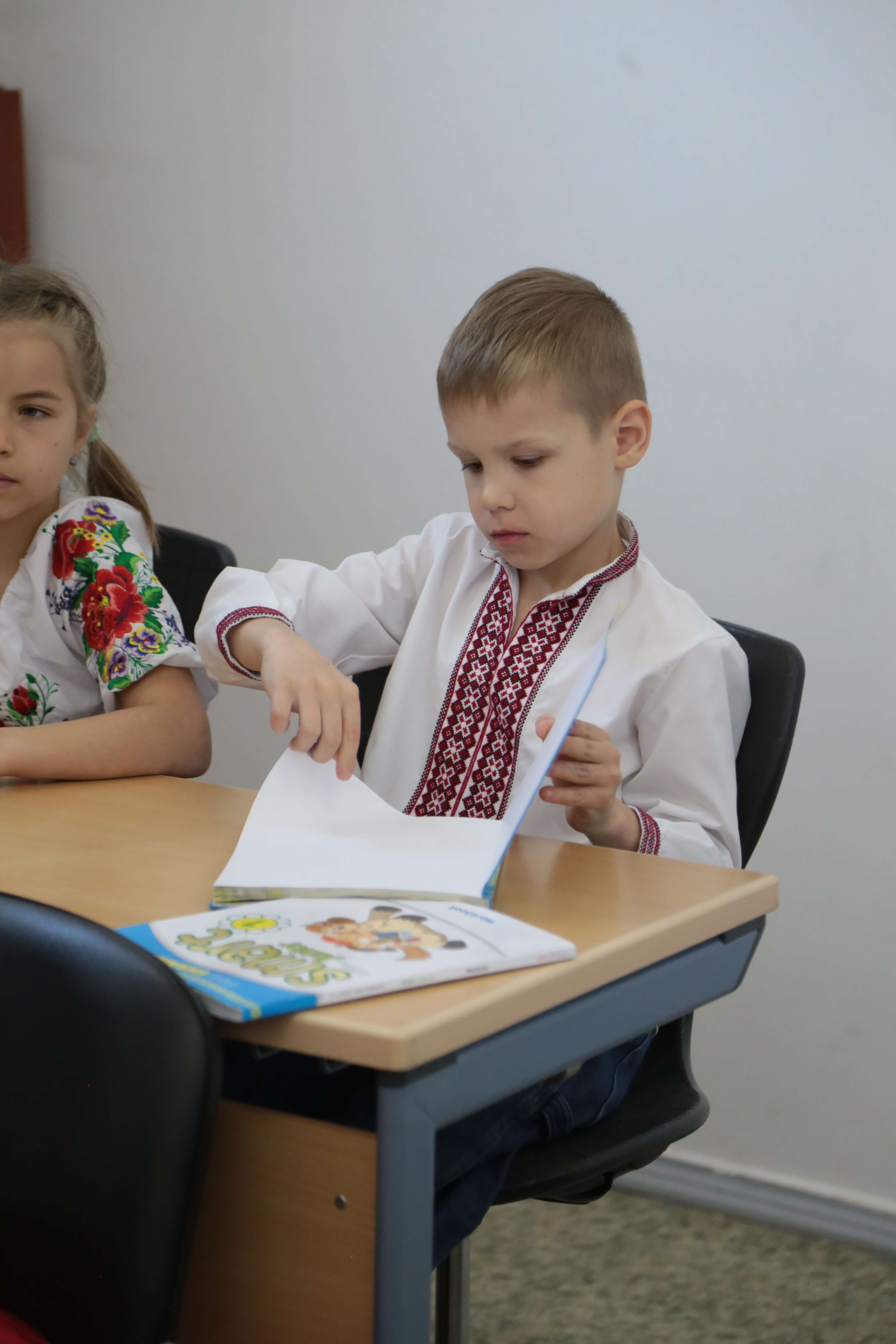 ПОГЛИБЛЕНЕ ВИВЧЕННЯ АНГЛІЙСЬКОЇ МОВИ