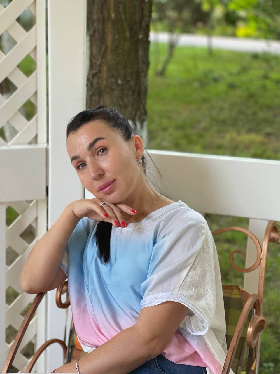 Анна, Хореограф